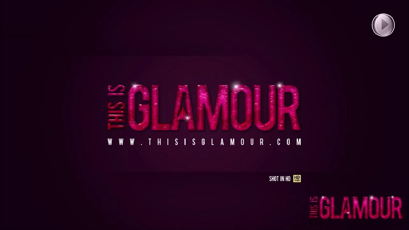 ThisIsGlamour Charlene Nicholls Going Wild In The Bedroom BTS XXX